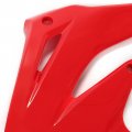 Hecasa Complete Replacement Plastic Kit Compatible With 2003-2007 Honda Cr85r Red White