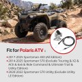 Throttle Body Assembly And Cable For Polaris Sportsman 450 570 2014-2025 O E M