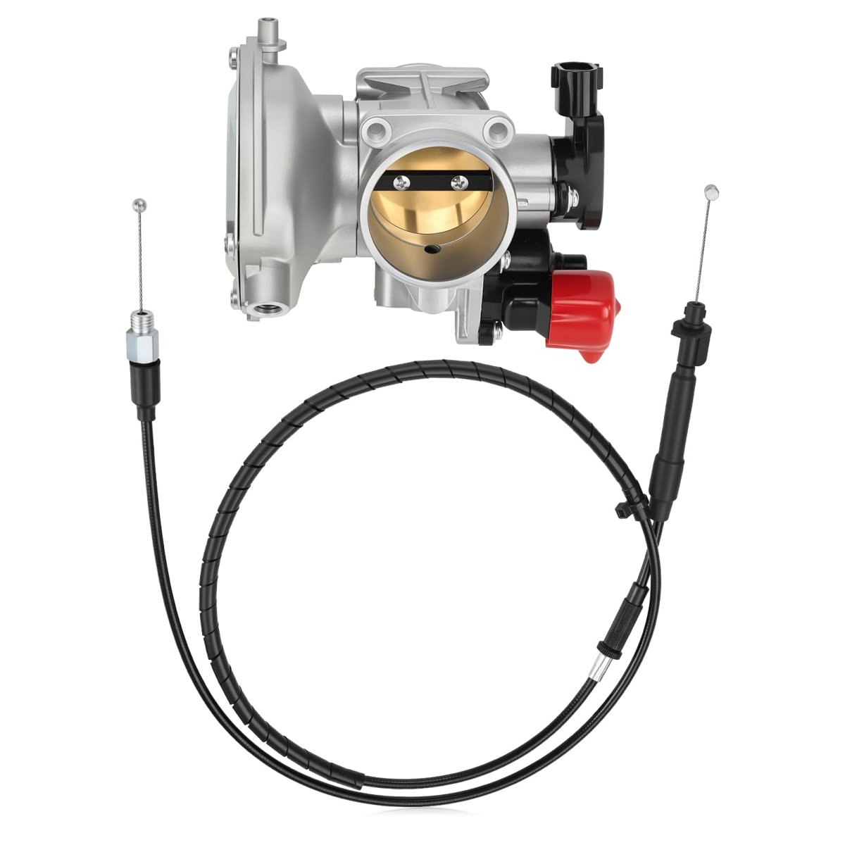 Throttle Body Assembly And Cable For Polaris Sportsman 450 570 2014-2025 O E M