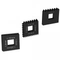 Metric Dies Set For 7402 Universal Outside Thread Chaser Heavy Duty Steel Restorer 3 Piece Similar To Otc 202817 Black