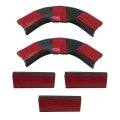 5 Pieces Mounting Brackets For P-hilips Hue Play Gradient Lightstrip