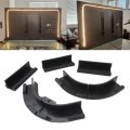 5 Pieces Mounting Brackets For P-hilips Hue Play Gradient Lightstrip