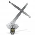A-premium Manual Window Regulator Compatible With Dodge Ramcharger D100 D150 D200 D300 D400 D450 W100 W150 W200 W300 Plymouth