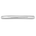 Hecasa Front Lower Valance Panel For 2021-2024 Gmc Yukon Xl Bumper Trim Chrome