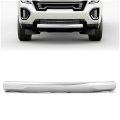 Hecasa Front Lower Valance Panel For 2021-2024 Gmc Yukon Xl Bumper Trim Chrome 