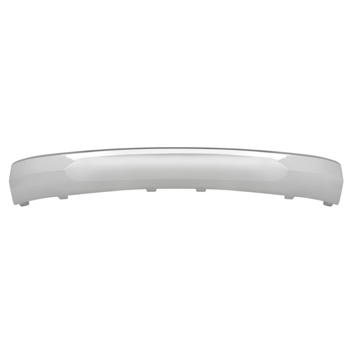 Hecasa Front Lower Valance Panel For 2021-2024 Gmc Yukon Xl Bumper Trim Chrome