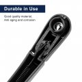 X Autohaux 10inch Rear Windshield Wiper Blade Arm Set For Mini 2006 2007 2008 2009 2010 2011 2012 2013