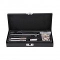 25 Pcs Triton Tool Kit Car Spark Plug M14 1 Tap Screw Thread Tools Repair With Case 