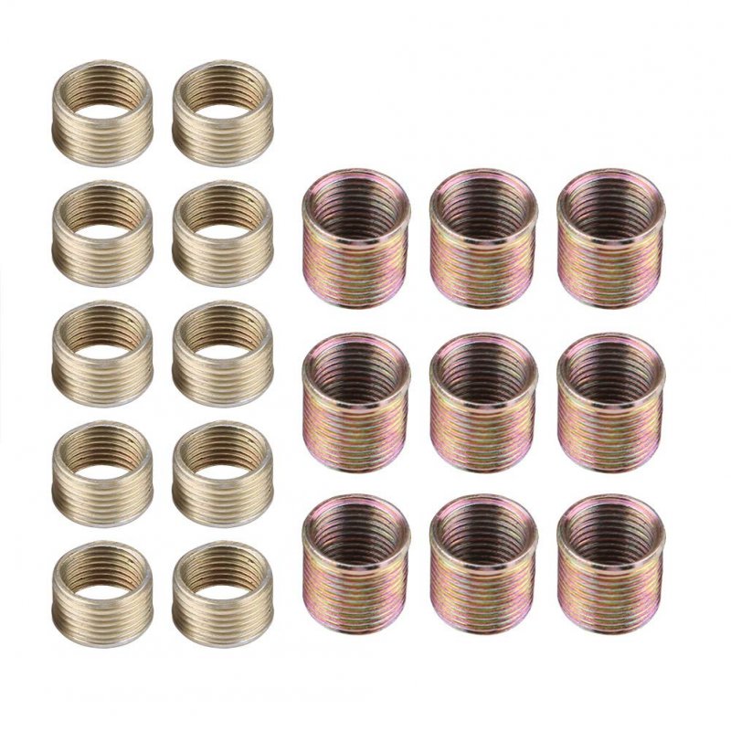25 Pcs Triton Tool Kit Car Spark Plug M14 1 Tap Screw Thread Tools Repair With Case