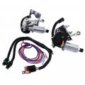 Electric Headlight Motor Conversion Kit Replacement For Chevy Corvette C3 1968-1982