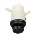 Power Steering Reservoir With Cap For Santa Fe 2007 2008 2009 Replacement 571500w301 571502b301 3r324 Res0082 