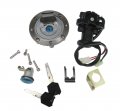 Ignition Switch Lock Fuel Gas Cap Key Set Fits Yamaha Fz6r Fz8 Yzf R1 R6 