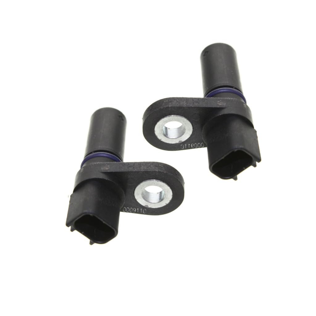 Camshaft Position Sensors Pair For Lincoln Mark Lt 2006 2007 2008 2 Blade Male Terminal And 1 Female Connector Replacement