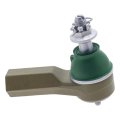 Tie Rod End For 2013 2022 Chevy Trax Sintered Metal With Green Neoprene Boot Front Position Threaded Stud Alx Pau Me Txms50647 