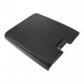 X Autohaux 20864151 Car Center Console Cover Black For Chevrolet Silverado 1500 2007-2013 Gmc Yukon Tahoe 2010-2013