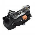Door Lock Actuator Rear Left Right Replacement For 2003-2007 Hummer H2 15816390 15816391 Rear 