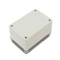 2 6 X3 7 2 65mmx95mmx55mm Abs Junction Box Universal Project Enclosure W Pc Transparent Cover