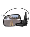 Left Side View Mirror Fit For 2003-2006 Chevy Avalanche 1500 