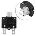 Reset Thermal Switch Circuit Breaker Overcurrent Overload Protector For Generator Ac 125 250v 10a