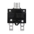 Reset Thermal Switch Circuit Breaker Overcurrent Overload Protector For Generator Ac 125 250v 10a
