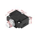 Reset Thermal Switch Circuit Breaker Overcurrent Overload Protector For Generator Ac 125 250v 10a