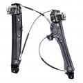 A-premium Window Regulator Without Motor Compatible With Bmw 740i 740li 2011-2015 740ld Xdrive 2015 750li 760li Sedan Front