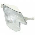 Hecasa Fog Light Compatible With 2016-2019 Ford Explorer Replacement For Fo2593237 Fb5z15200e Fb5z15200g Halogen Driving Lamp W