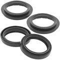 Fork Dust Seal Wiper Kit For Yamaha Majesty 400 2005-2013 Street Motorcycle Part 22-56129 