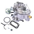 2 Barrel Carburetor 273-318 Replacement For 1967-1980 Dodge Chrysler Plymouth 318 Carb V8 5 2l 6cil Engine Manual Choke 