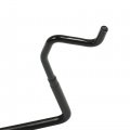 Wflnhb Hood Latch Holder Rod Safety Catch Replacement For Ram 1500 2002-2008 2500 3500 2002-2010 5143056aa 55275850ab