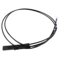 Hood Release Cable For Infiniti Q50 2014 To 2022 And Q60 2017 2021 Part Number 65620-4ga0a 656204ga0a 65620 4ga0a 