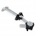 Ocpty Rear Driver Side Power Window Regulator W Motor Compatible With 2007-2011 For Honda Cr-v