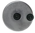 Mahle Original Kl 858 Fuel Filter 