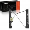 A-premium Electric Power Window Regulator Without Motor Compatible With Bmw E71 Series X6 2008-2014 Front Right Passenger Side