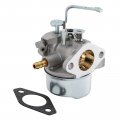 Glenparts Carburetor Replaces For Tecumseh 640260a Hm80 Hm90 Hm100 Lh318xa Lh358ea 8hp 10hp Engines
