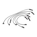 Spark Plug Wire Set For Oldsmobile Alero Silhouette 2001 2002 2003 2004 8mm Silicone Boot Black Insulation 