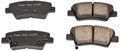 Power Stop 16-1445 Z16 Ceramic Brake Pad 