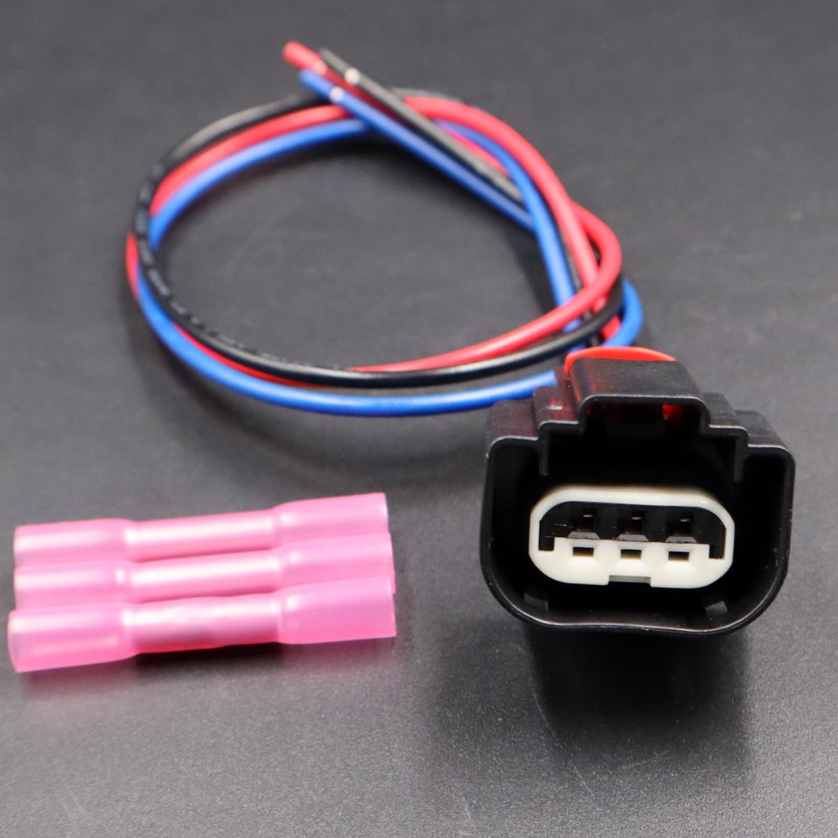 Turn Signal Lights Connector Harness 68083021aa For Ram 1500 2011 2018 0l 6l 3 7l 4 5 Pigtail Plug With 11 8 In Copper Wires