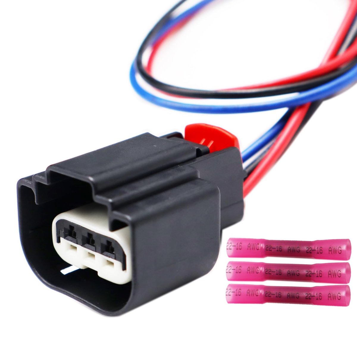 Turn Signal Lights Connector Harness 68083021aa For Ram 1500 2011 2018 0l 6l 3 7l 4 5 Pigtail Plug With 11 8 In Copper Wires