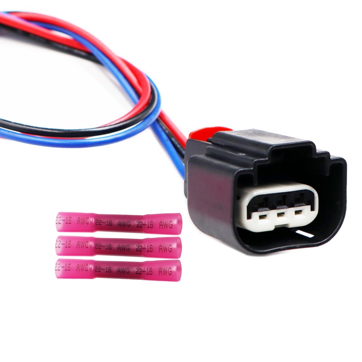 Turn Signal Lights Connector Harness 68083021aa For Ram 1500 2011 2018 0l 6l 3 7l 4 5 Pigtail Plug With 11 8 In Copper Wires