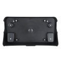 Gm1068173 Factory Style Front License Plate Mounting Bracket Compatible With Gmc Sierra 1500 Limited 16-19 Matte Black