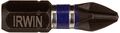 Irwin Tools Impact Performance Series Phillips Insert Bit 2 5 Pack 