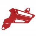Tissting Front Sprocket Cover Motorcycle Chain Guide Guard Protector For Crf250l Crf250m 2012-2019 Crf250rally 2017-2019 Red