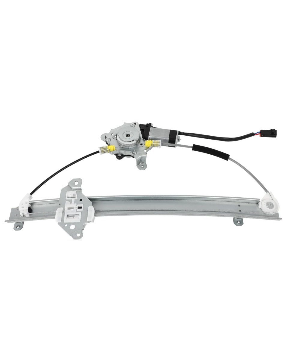 Power Window Regulator With Motor 748 922 For 2000 2004 Nissan Frontier Rear Left Driver Side Plug And Play Replacement