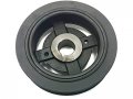 Engine Harmonic Balancer Compatible With 2002-2009 Toyota Camry 2 4l 4-cylinder Gas W0114-w342937