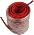 Temco 10 Awg Gauge Solar Cable Made In The Usa 100 Feet Red Variety Of Lengths Available
