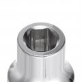 Uxcell 6-point Shallow Socket 1 2 Drive 9mm High Carbon Steel With Chrome Plated Metric For Diy Hand-making Repair Automotive