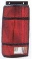 Tyc 11-1888-01 Ford Explorer Driver Side Replacement Tail Light Assembly 