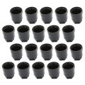 20 Pcs Wheel Nut Bolt Cap For Chevrolet 1995 2005 Gmc 1987 2000 Oldsmobile 1993 1997 Pontiac Replace 10028614 91176719 
