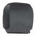 Secosautoparts Driver Top Lean Back Cloth Replacement Seat Cover Compatible With Dodge Ram 1500 2500 3500 Slt 2001 2002 2003